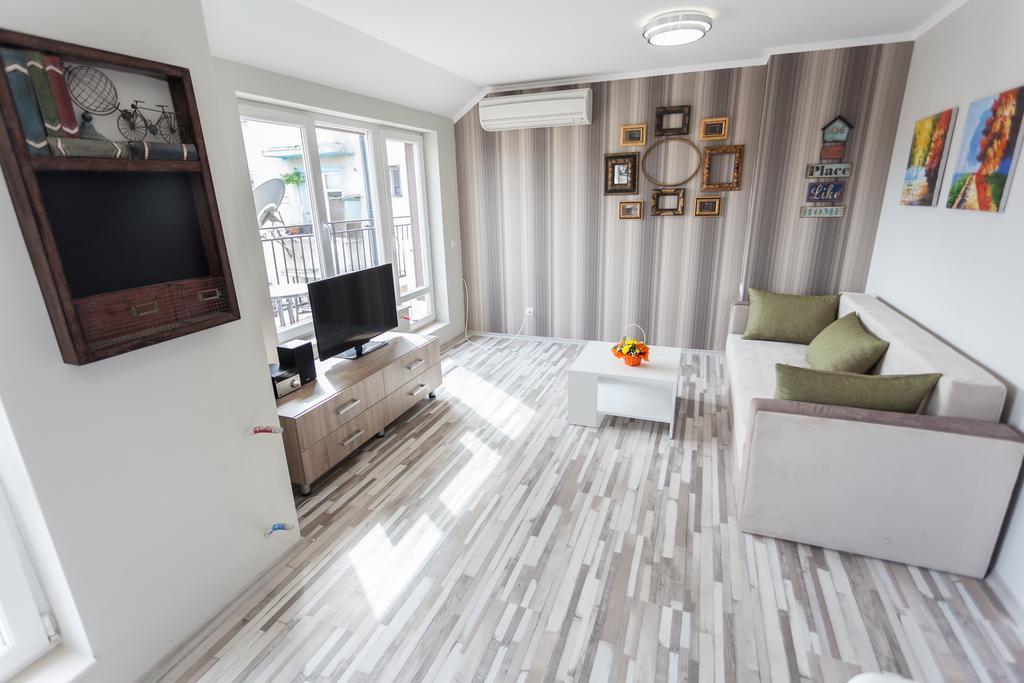 Sofia Art Gallery Vacation Apartments Экстерьер фото