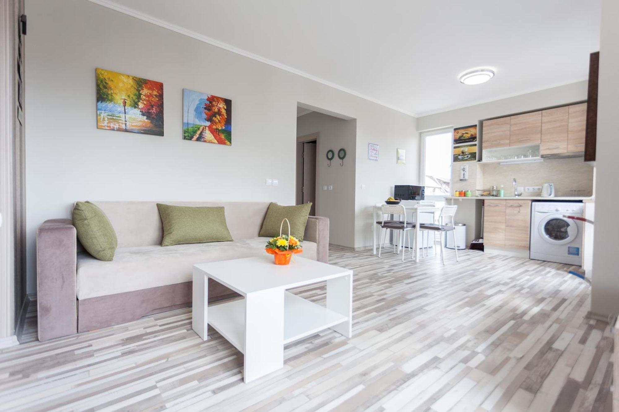 Sofia Art Gallery Vacation Apartments Экстерьер фото