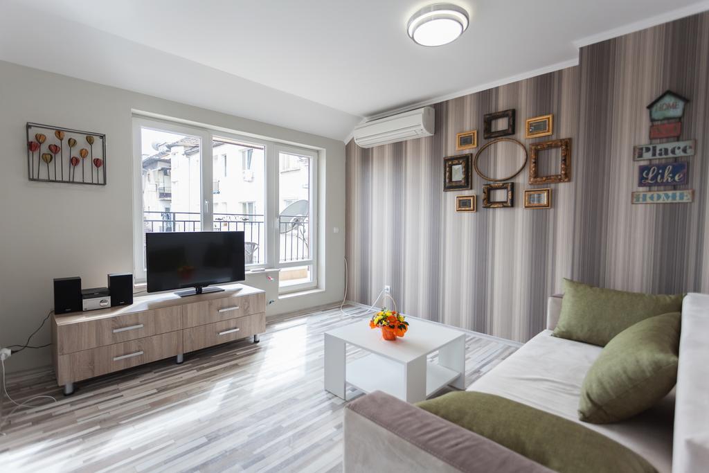 Sofia Art Gallery Vacation Apartments Экстерьер фото