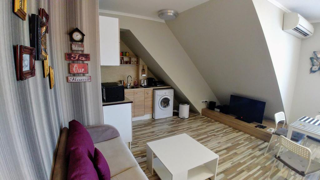 Sofia Art Gallery Vacation Apartments Экстерьер фото